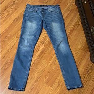 Express Jeans | Skinny STELLA Low-Rise Jean